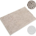 chenille mat / chenille shaggy rug